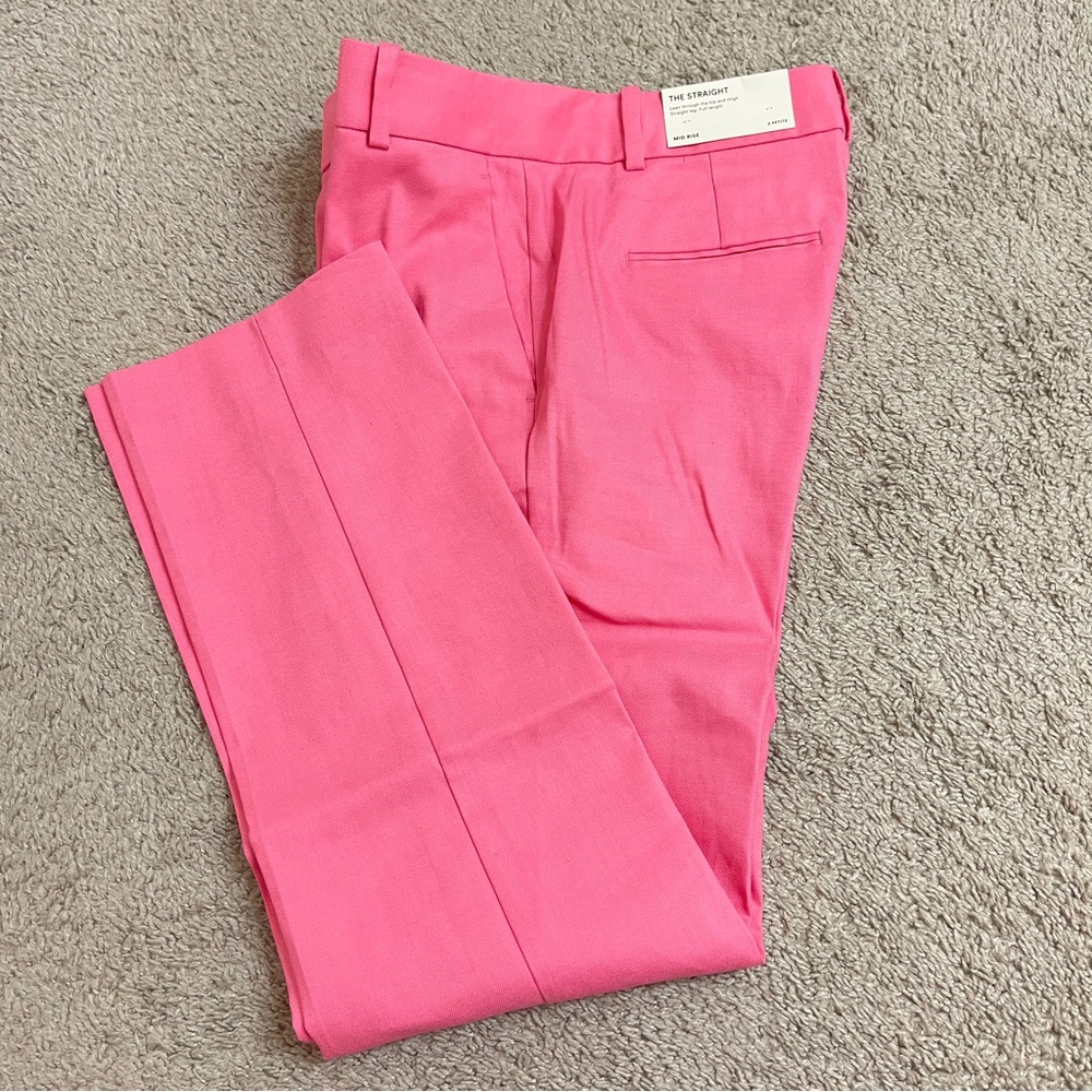 Ann Taylor Pink Pants
